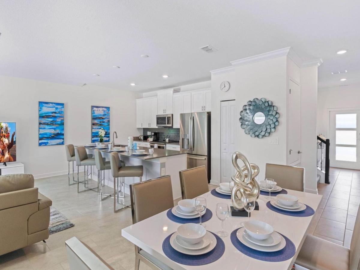 Gorgeous Condo Close To Disney W Private Pool Bbq - Themed Bedrooms Walk To Clubhouse Kissimmee Exterior foto