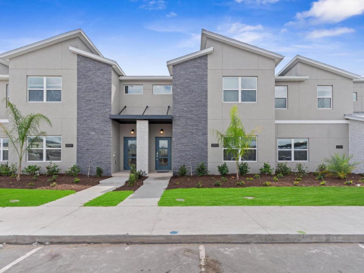 Gorgeous Condo Close To Disney W Private Pool Bbq - Themed Bedrooms Walk To Clubhouse Kissimmee Exterior foto