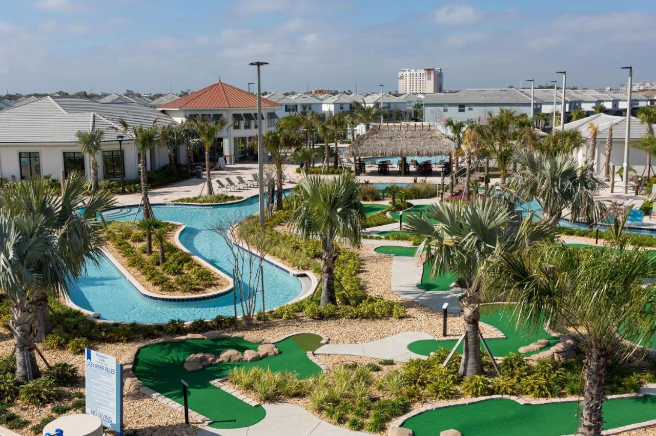 Gorgeous Condo Close To Disney W Private Pool Bbq - Themed Bedrooms Walk To Clubhouse Kissimmee Exterior foto
